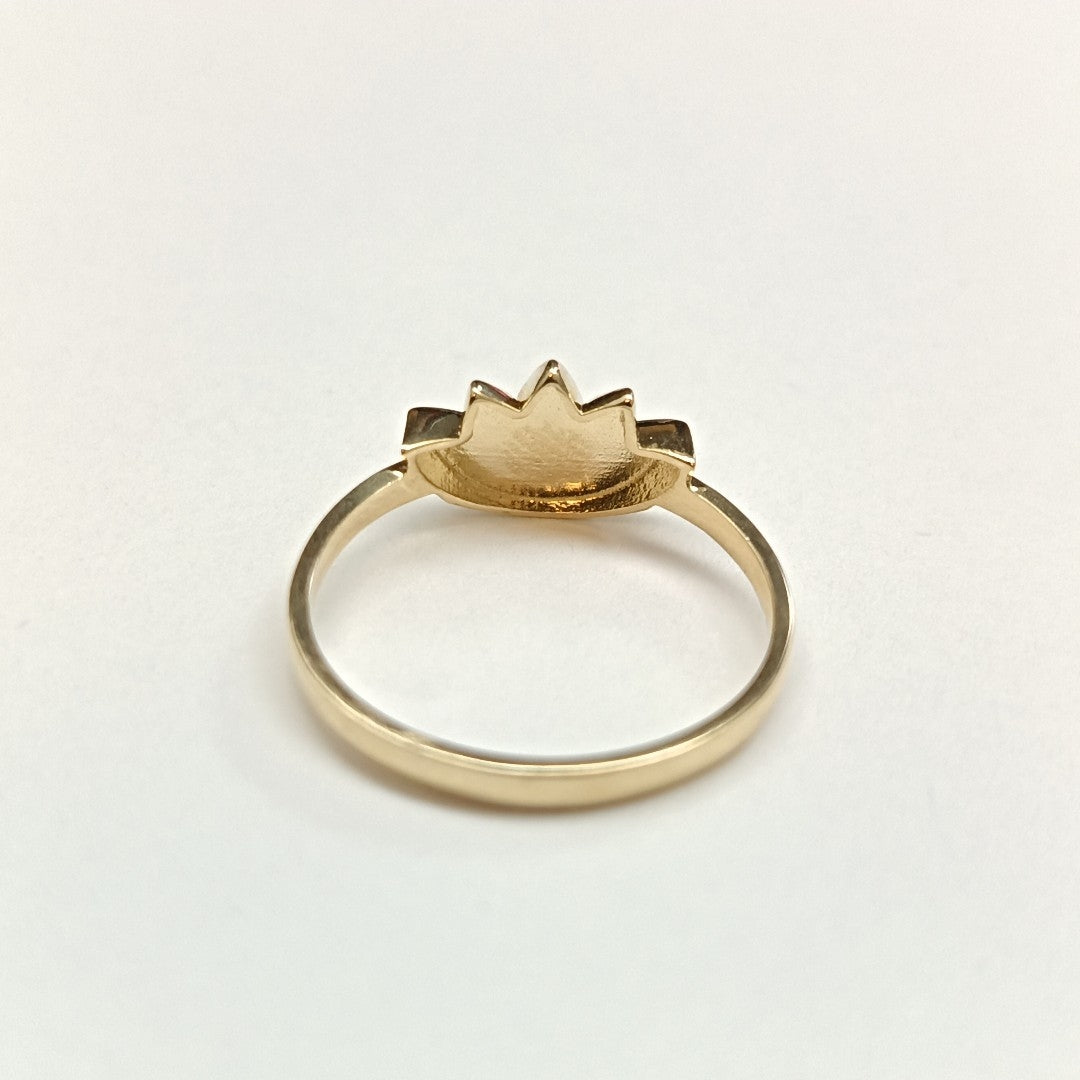 ANILLOS DAMA ORO 10K 1.4 (NUEVO)
