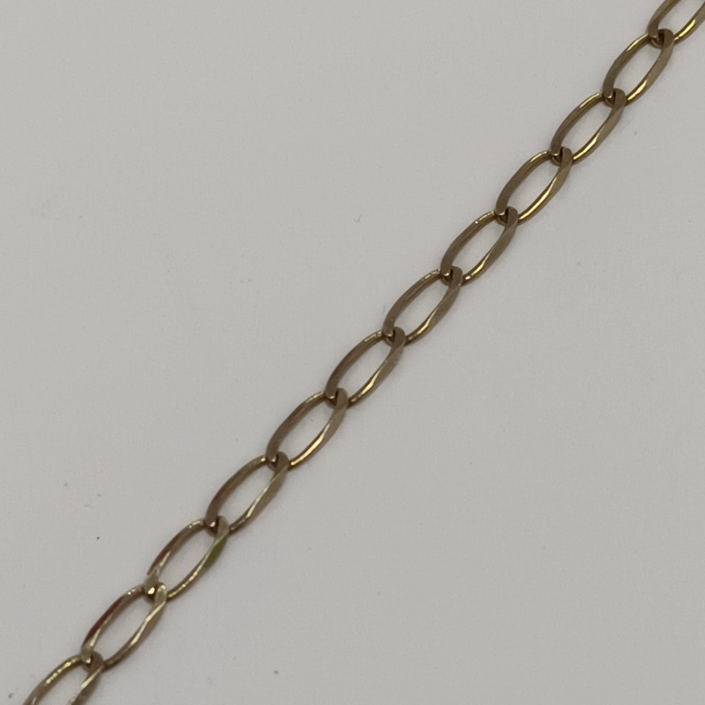 CADENA ORO 14 K 4 GRMS (SEMINUEVO)