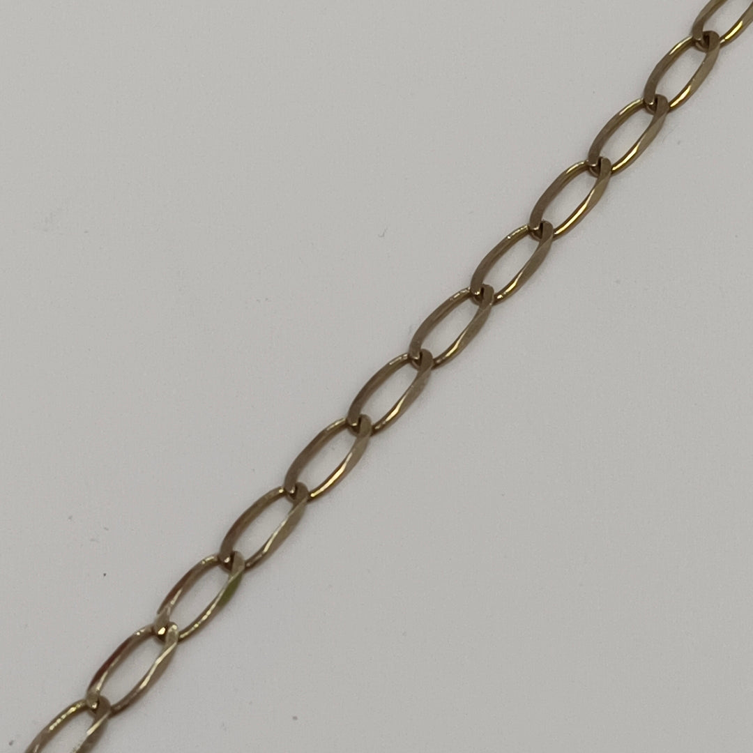 CADENA ORO 14 K 4 GRMS (SEMINUEVO)