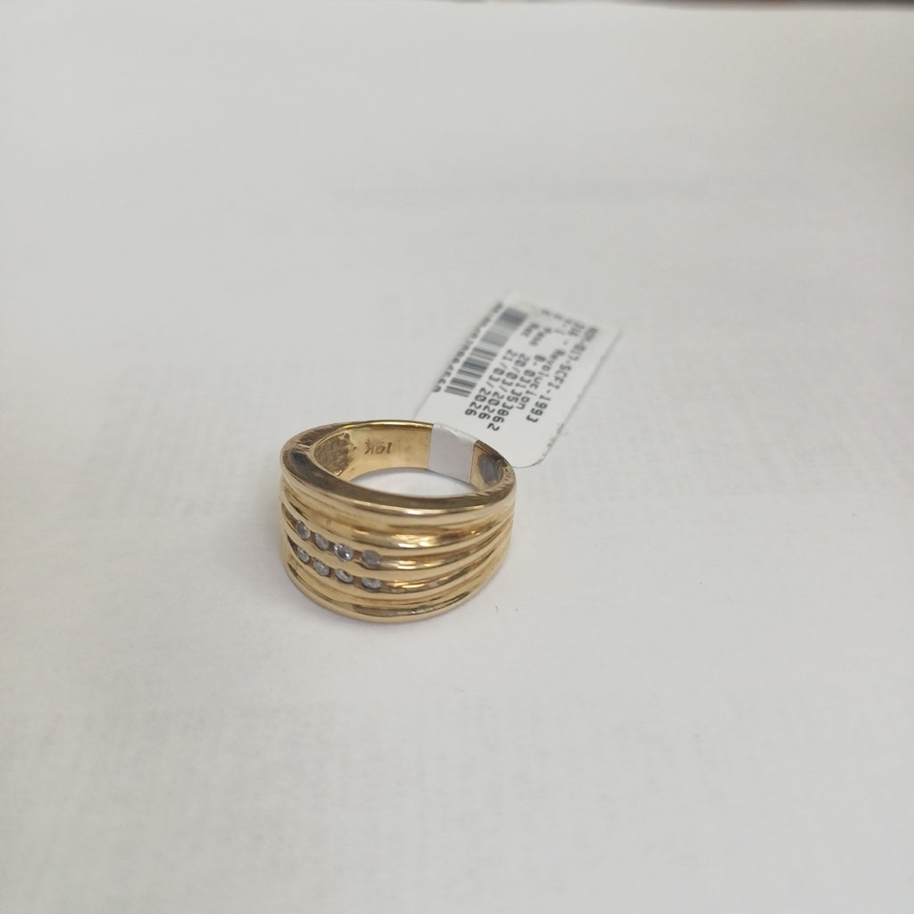 ANILLITO ORO 14 K 9.9 GRMS (SEMINUEVO)