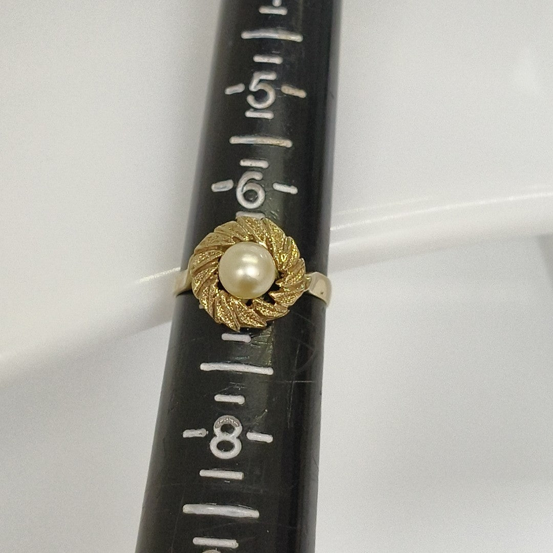ANILLITO ORO 8 K 2,20 GRMS (SEMINUEVO)