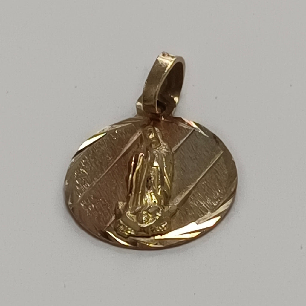 DIJE ORO 14 K 0.9 GRMS (SEMINUEVO)