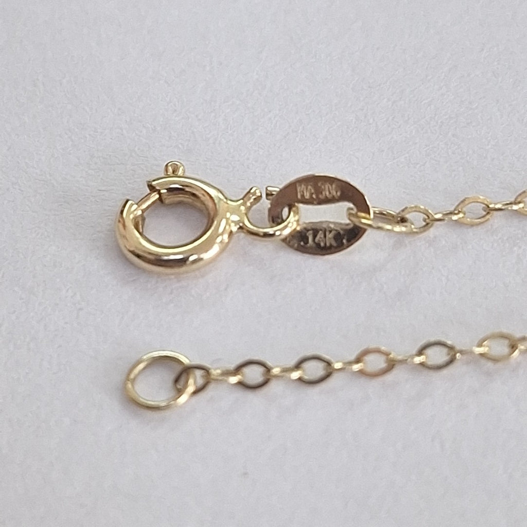 PULSERAS DAMA ORO 14K 1 (NUEVO)