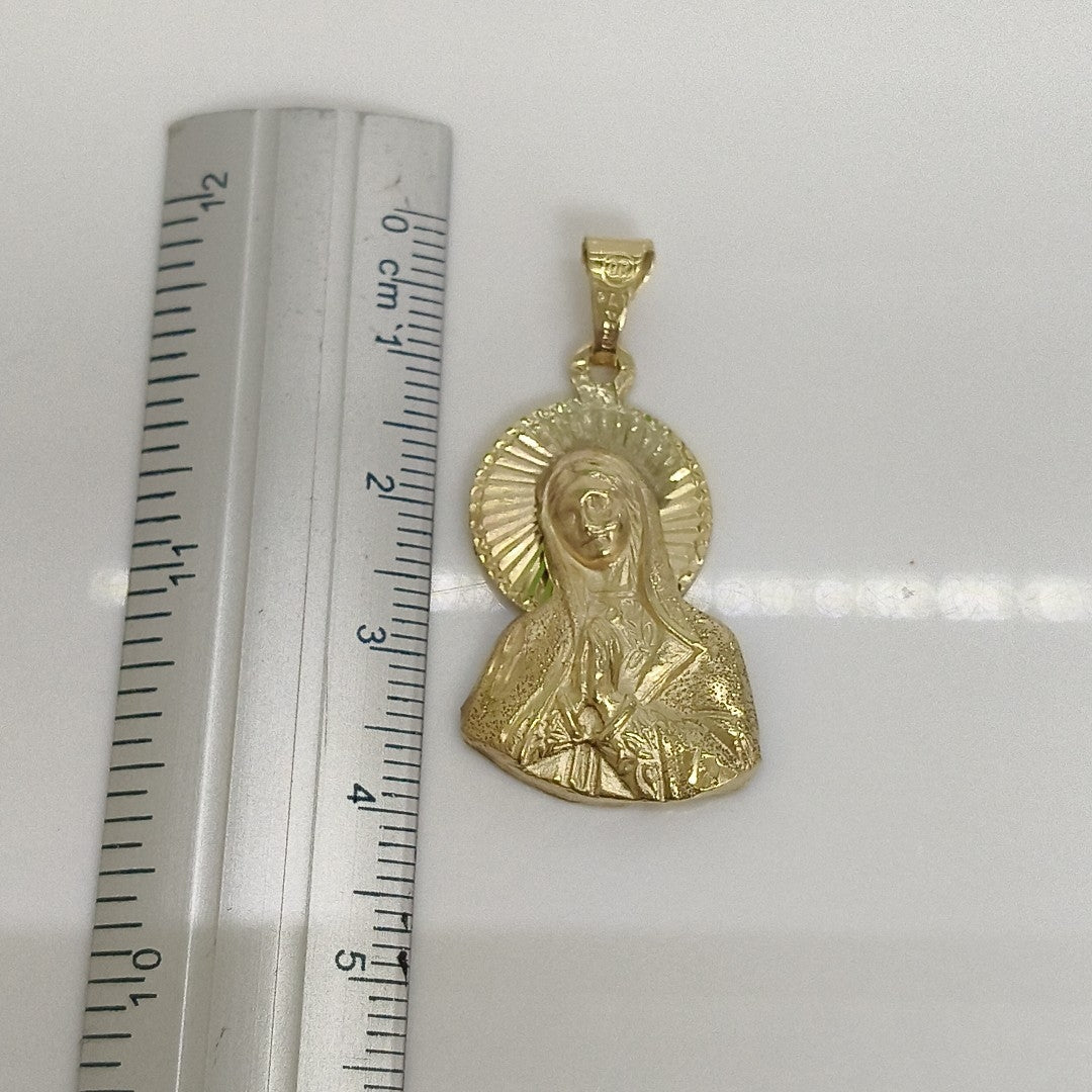 DIJE ORO 10 K 2,70 GRMS (SEMINUEVO)
