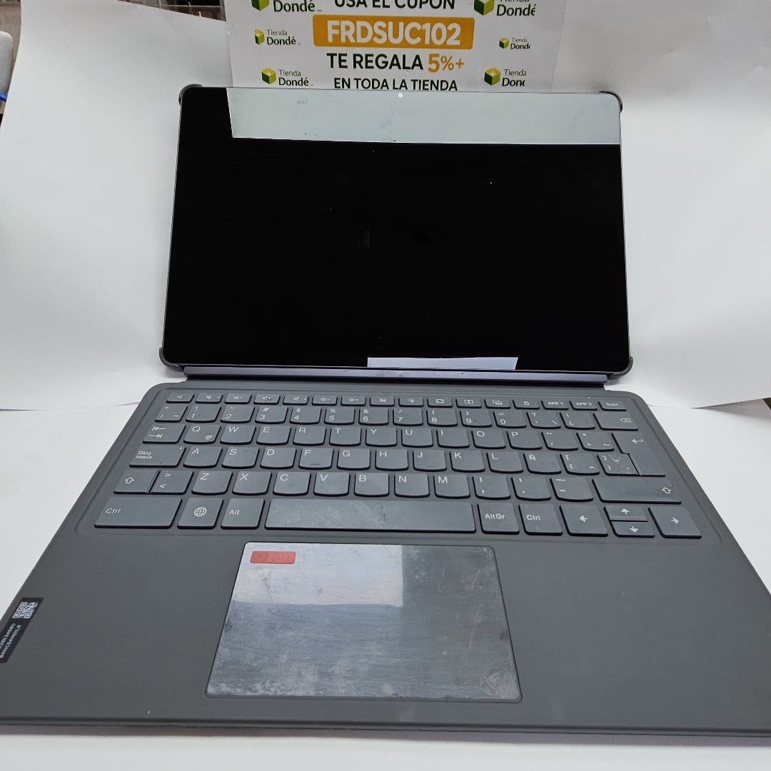 TABLETA LENOVO TAB PRO TB373FU (2025) 256 GB 8 GB RAM (SEMINUEVO)