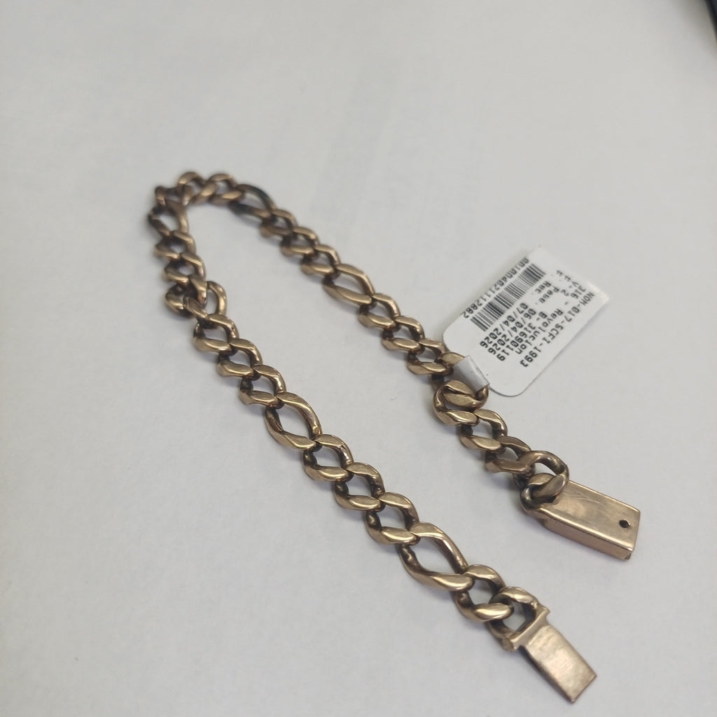 PULSERA ORO 8 K 15.2 GRMS (SEMINUEVO)