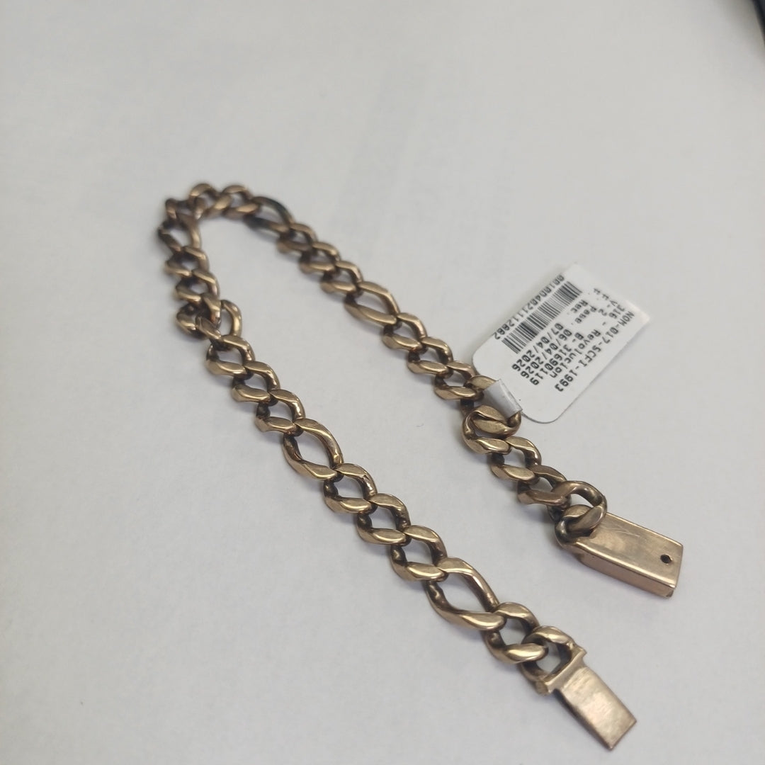 PULSERA ORO 8 K 15.2 GRMS (SEMINUEVO)