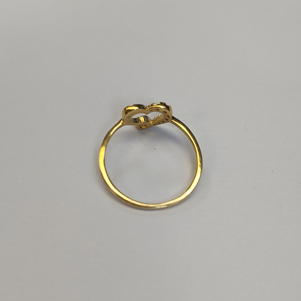 ANILLOS DAMA ORO 14K 1.2 (NUEVO)