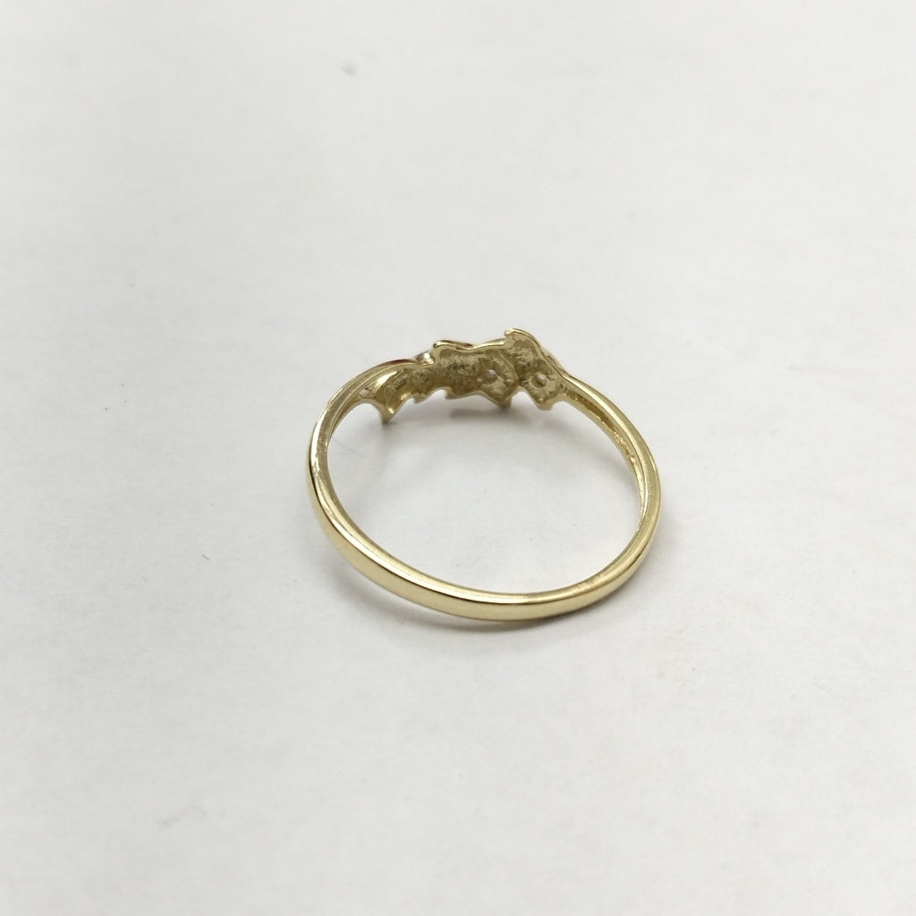 ANILLOS DAMA ORO 14K 1.4 (NUEVO)