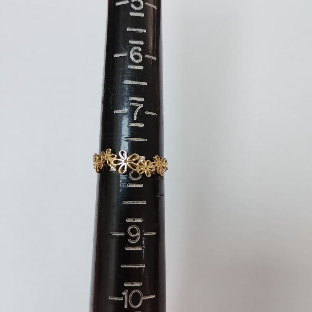 ANILLOS DAMA ORO 14K 1.4 (NUEVO)