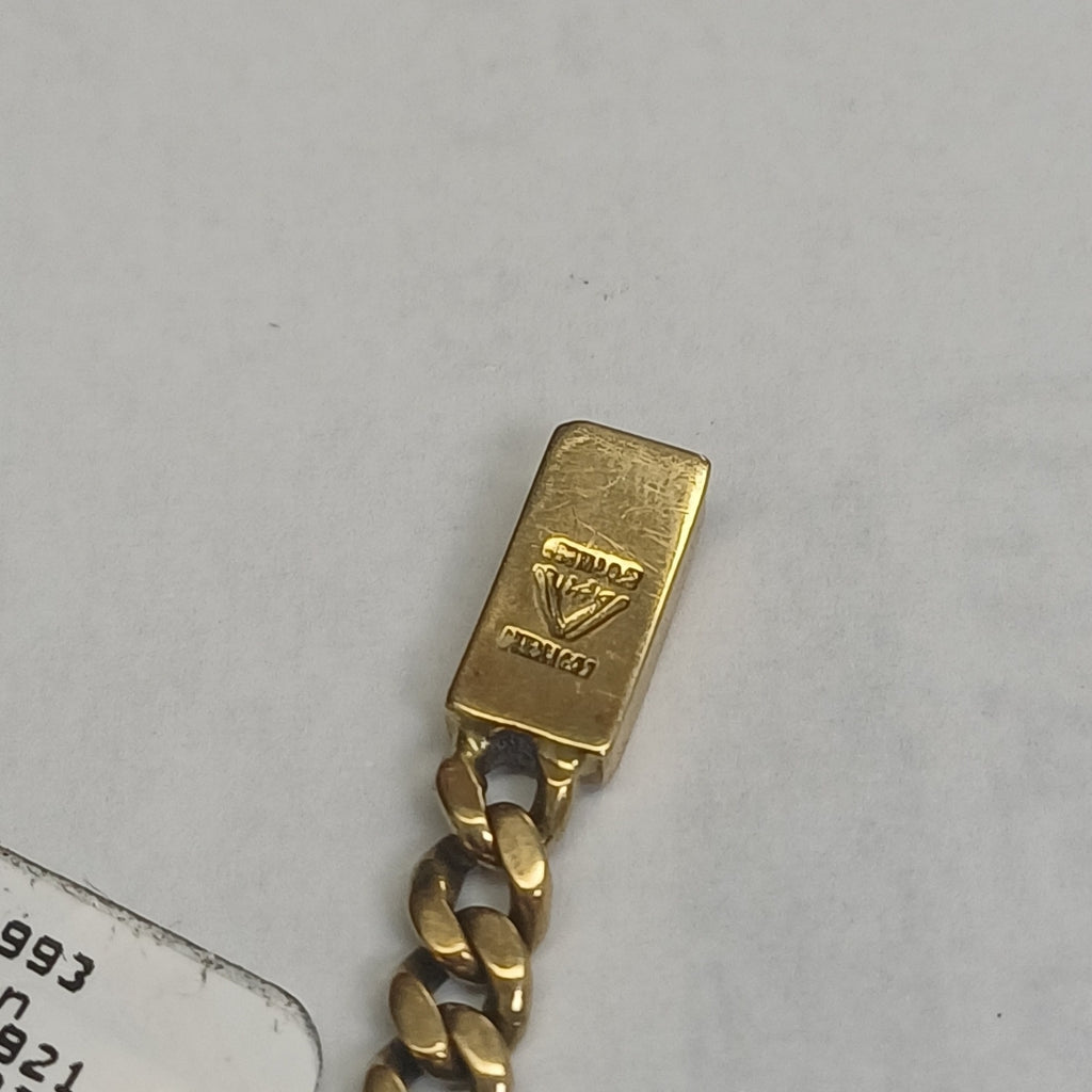 PULSERA ORO 14 K 15,80 GRMS (SEMINUEVO)