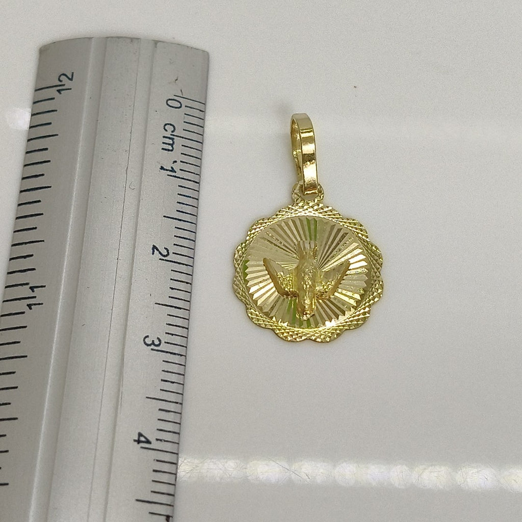 DIJE ORO 10 K 1,00 GRMS (SEMINUEVO)
