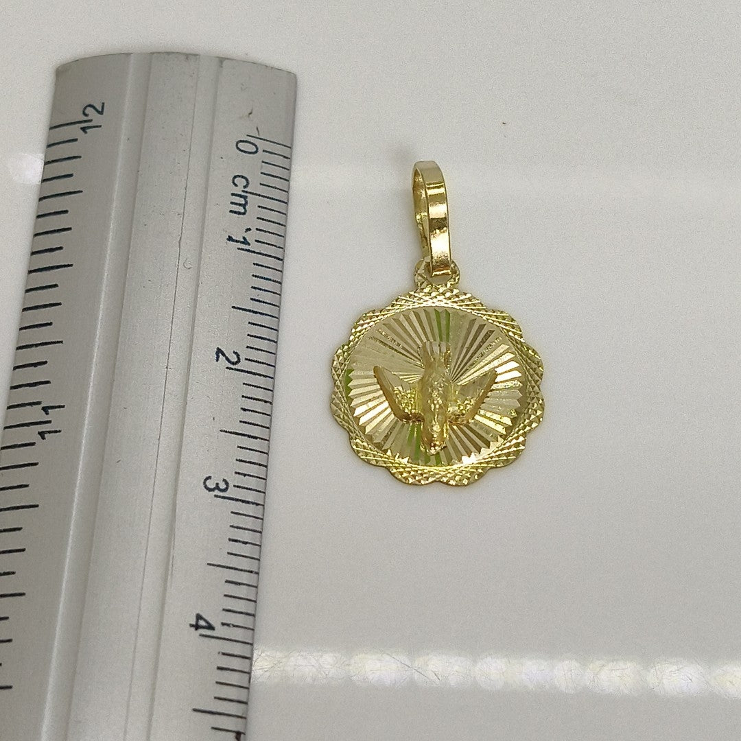 DIJE ORO 10 K 1,00 GRMS (SEMINUEVO)