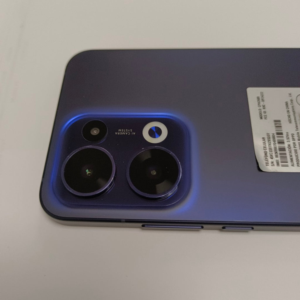 CELULAR OPPO RENO13 5G CPH2689 (2024) 512 GB 12 GB RAM (SEMINUEVO)
