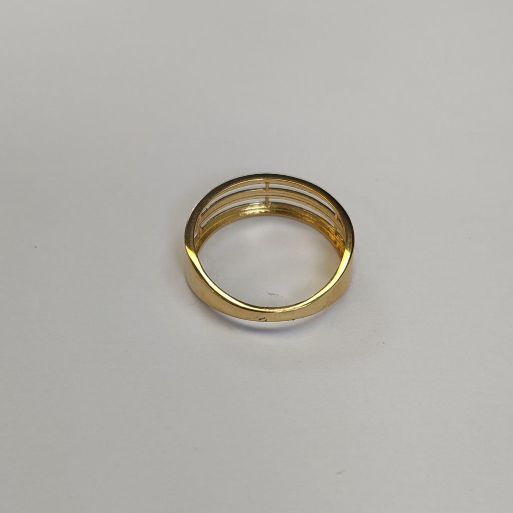 ANILLOS DAMA ORO 14K 1.6 (NUEVO)