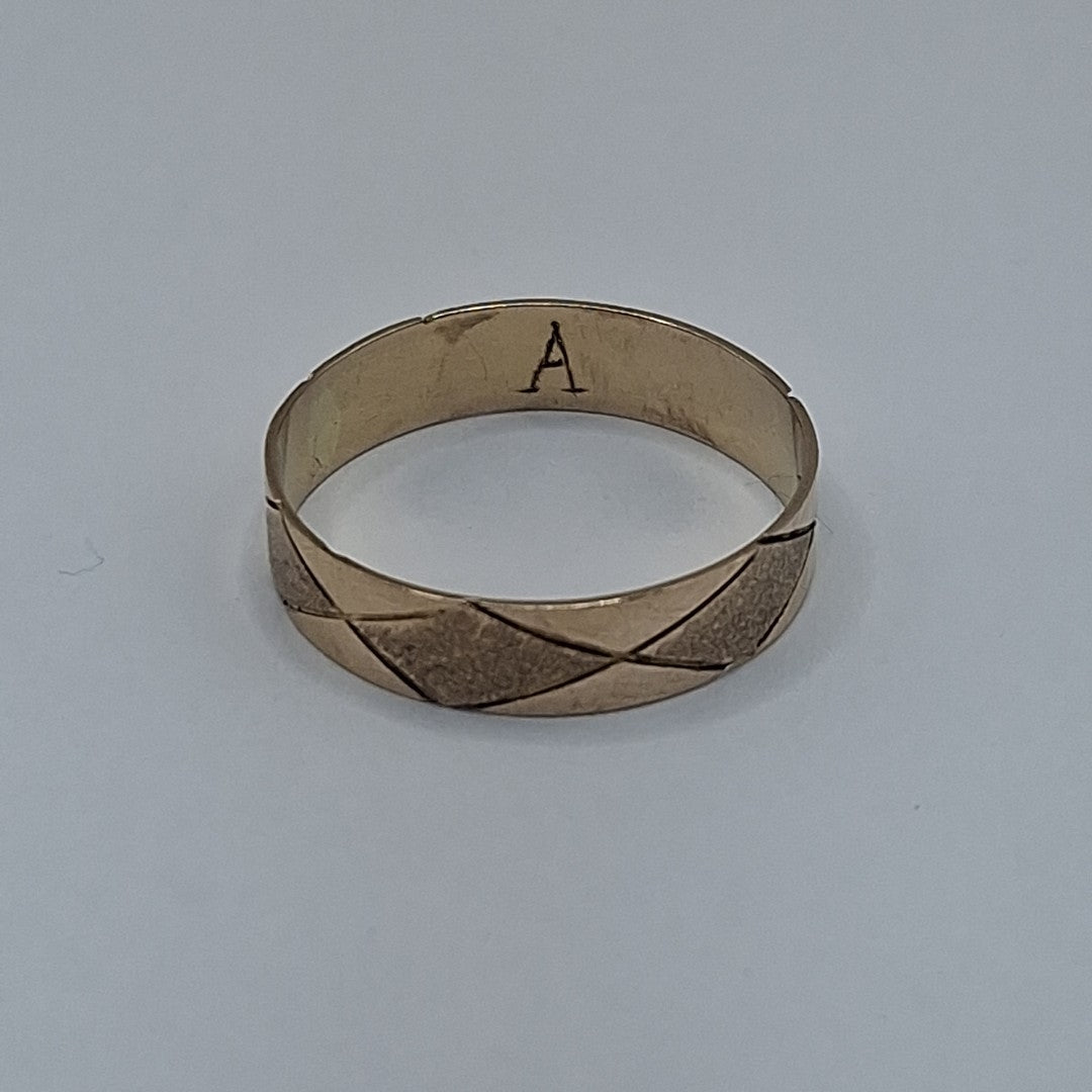 ARGOLLA ORO 8 K 2 GRMS (SEMINUEVO)
