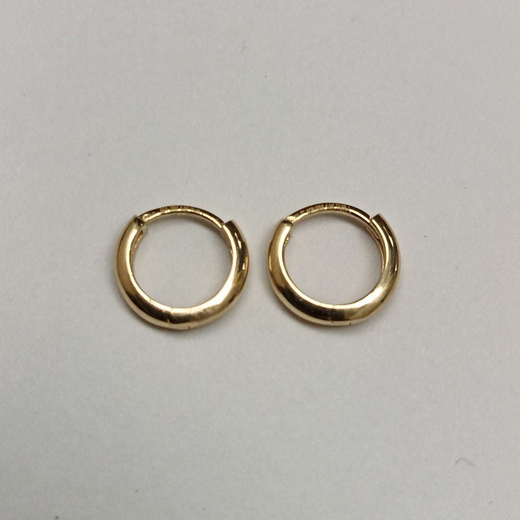 HUGGIES ORO 14K 1.1 (NUEVO)