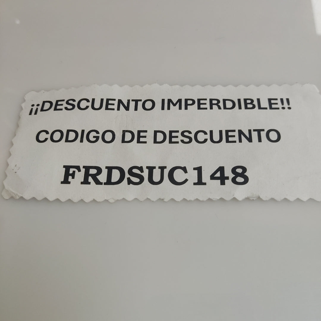 CADENA ORO 14 K 2.1 GRMS (SEMINUEVO)