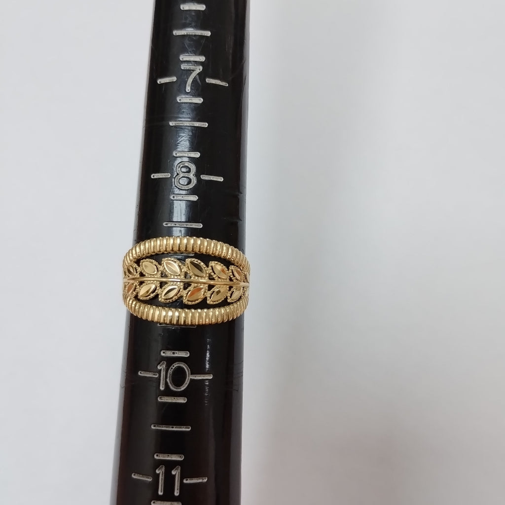 ANILLOS DAMA ORO 14K 2.3 (NUEVO)