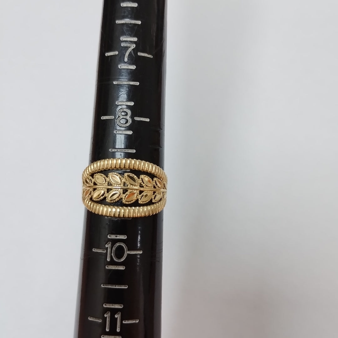 ANILLOS DAMA ORO 14K 2.3 (NUEVO)