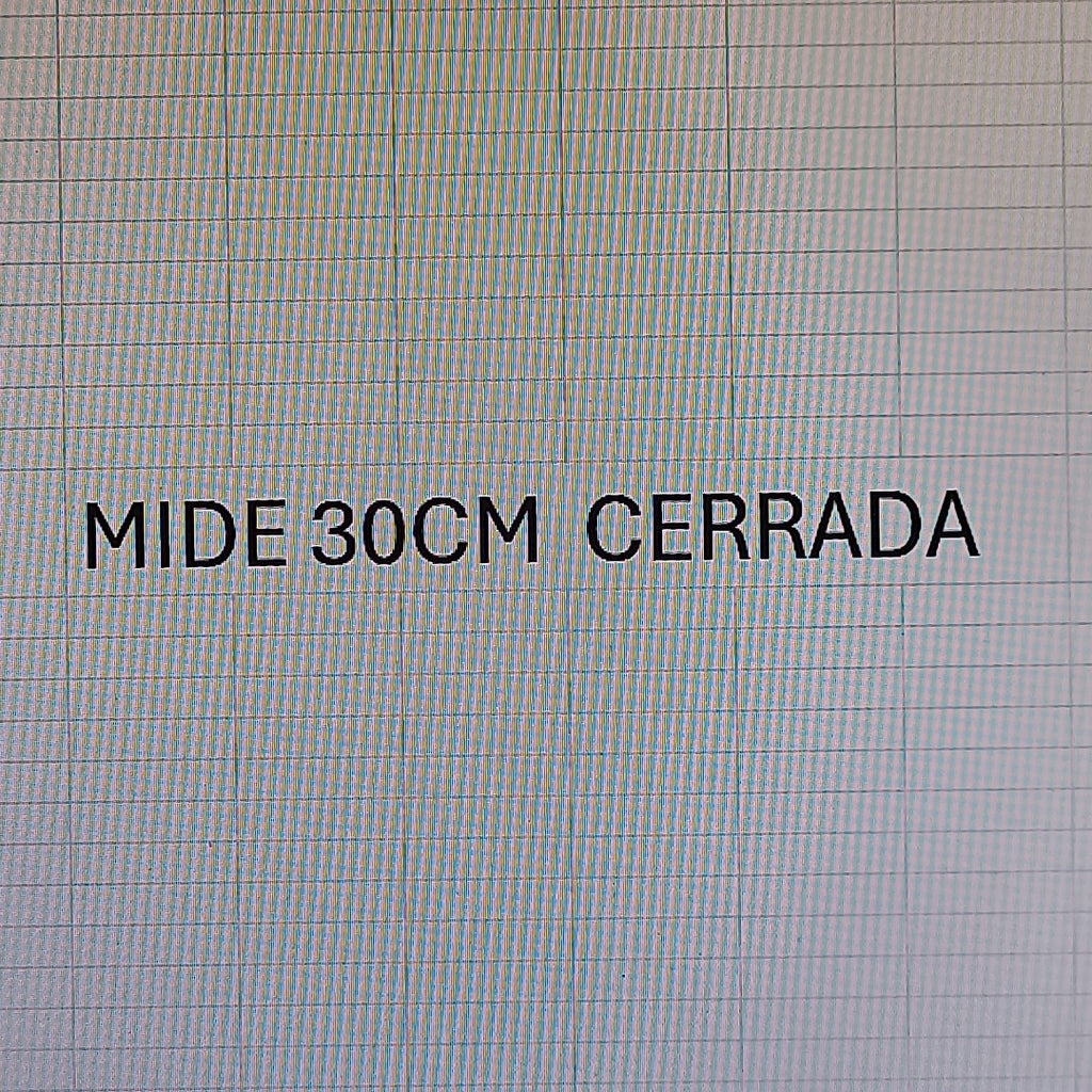 CADENA ORO 10 K 8.5 GRMS (SEMINUEVO)