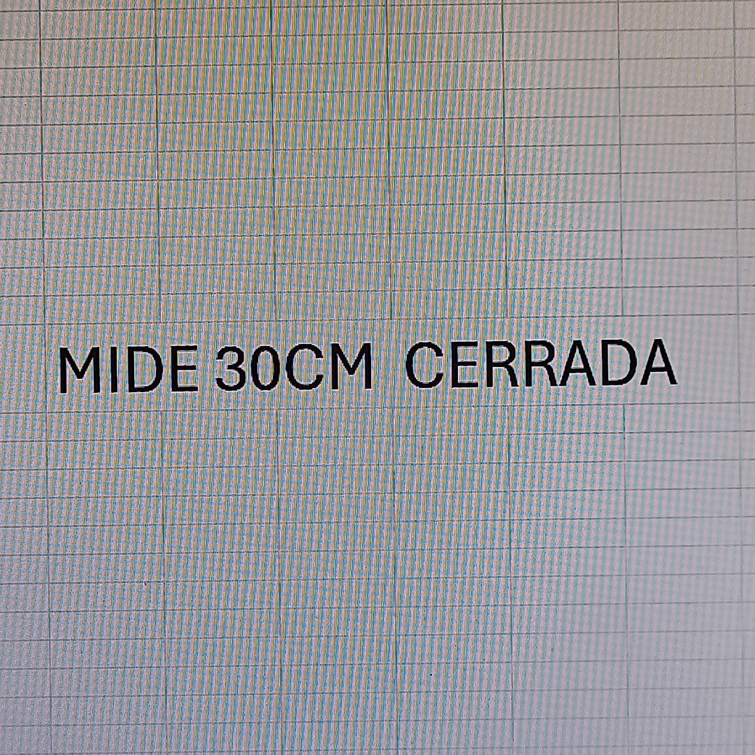 CADENA ORO 10 K 8.5 GRMS (SEMINUEVO)