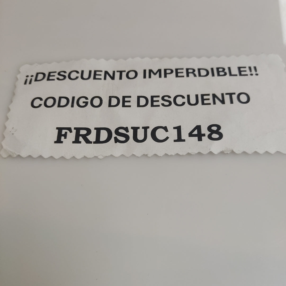 CADENA ORO 10 K 4.9 GRMS (SEMINUEVO)