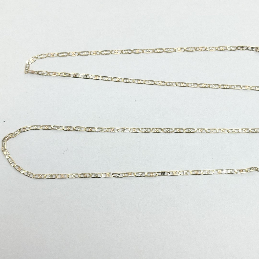 CADENA ORO 10 K 1,40 GRMS (SEMINUEVO)