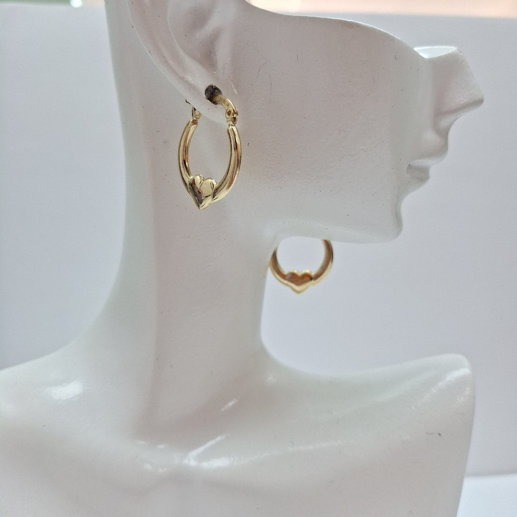 ARRACADAS ORO 14K 1.3 (NUEVO)
