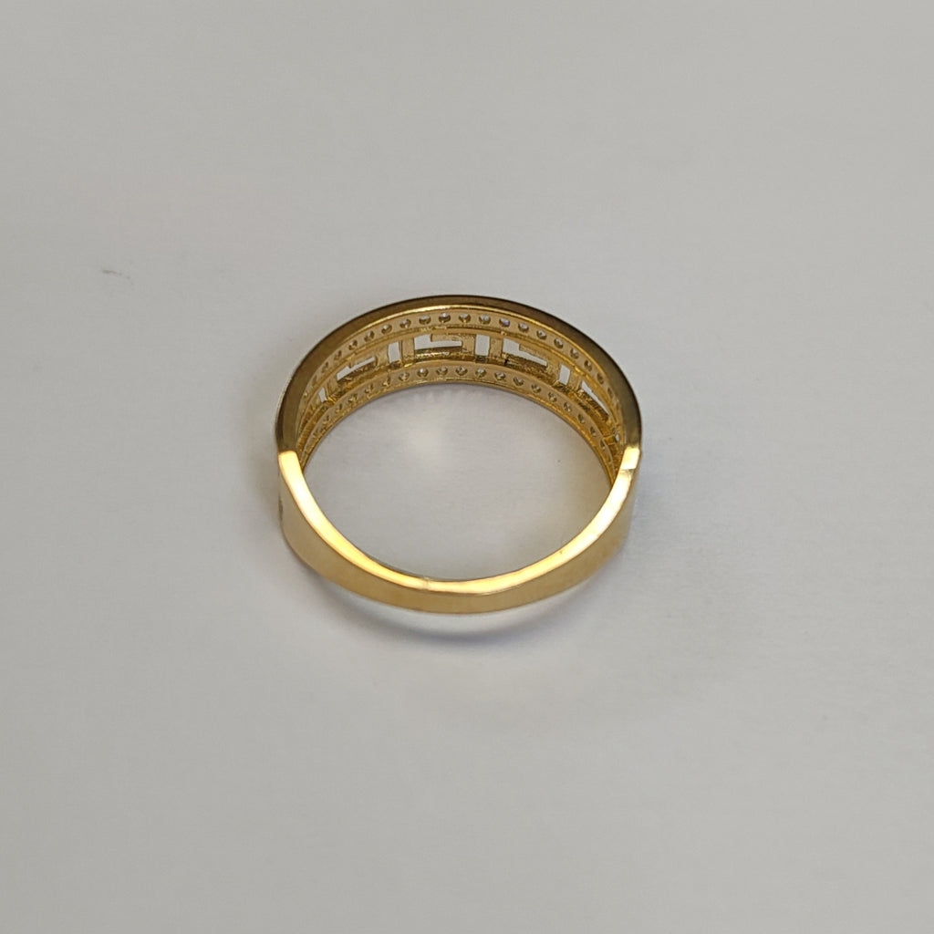 ANILLOS DAMA ORO 14K 2.1 (NUEVO)