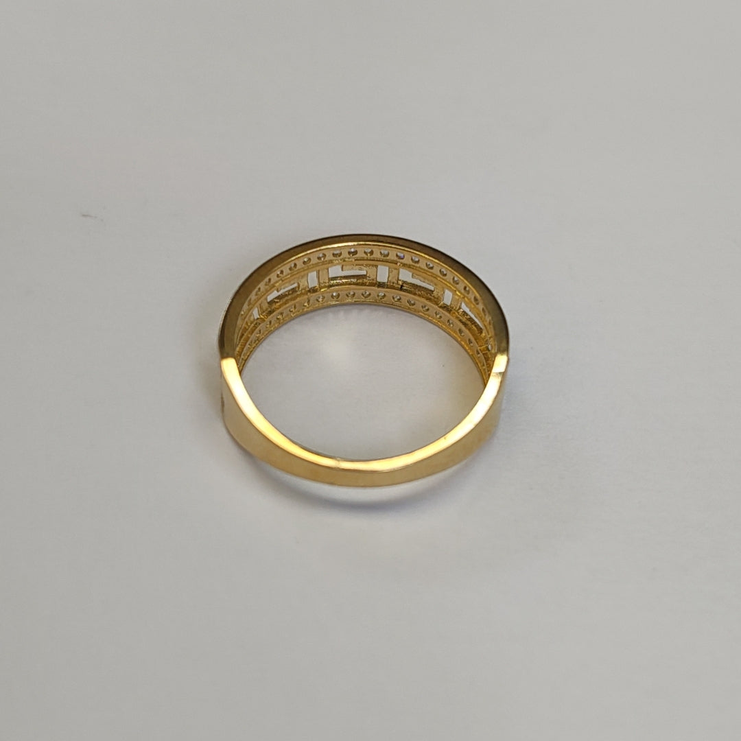 ANILLOS DAMA ORO 14K 2.1 (NUEVO)