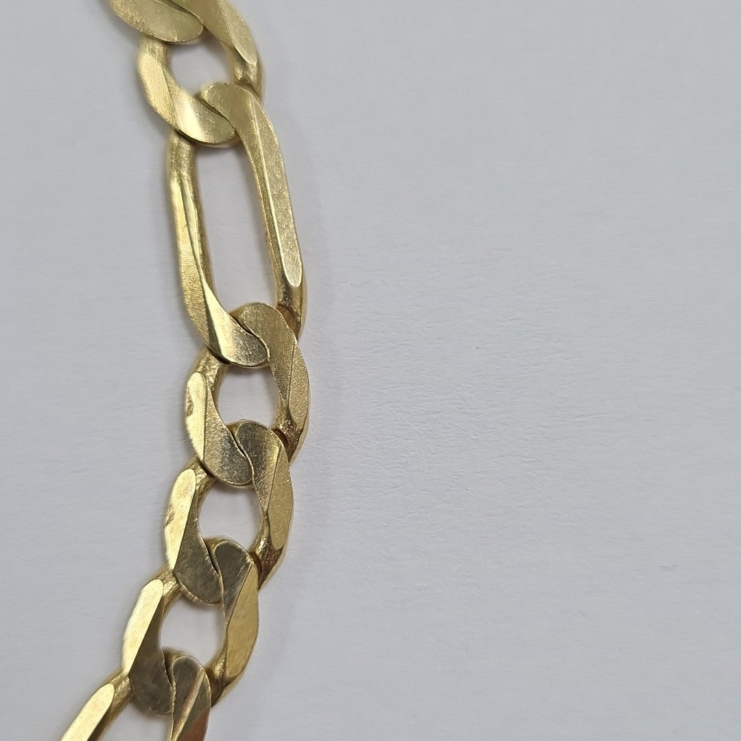 CADENA ORO 14 K 35.5 GRMS (SEMINUEVO)
