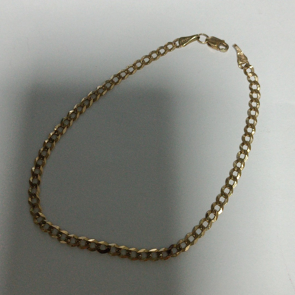 PULSERA ORO 10 K 3.4 GRMS (SEMINUEVO)