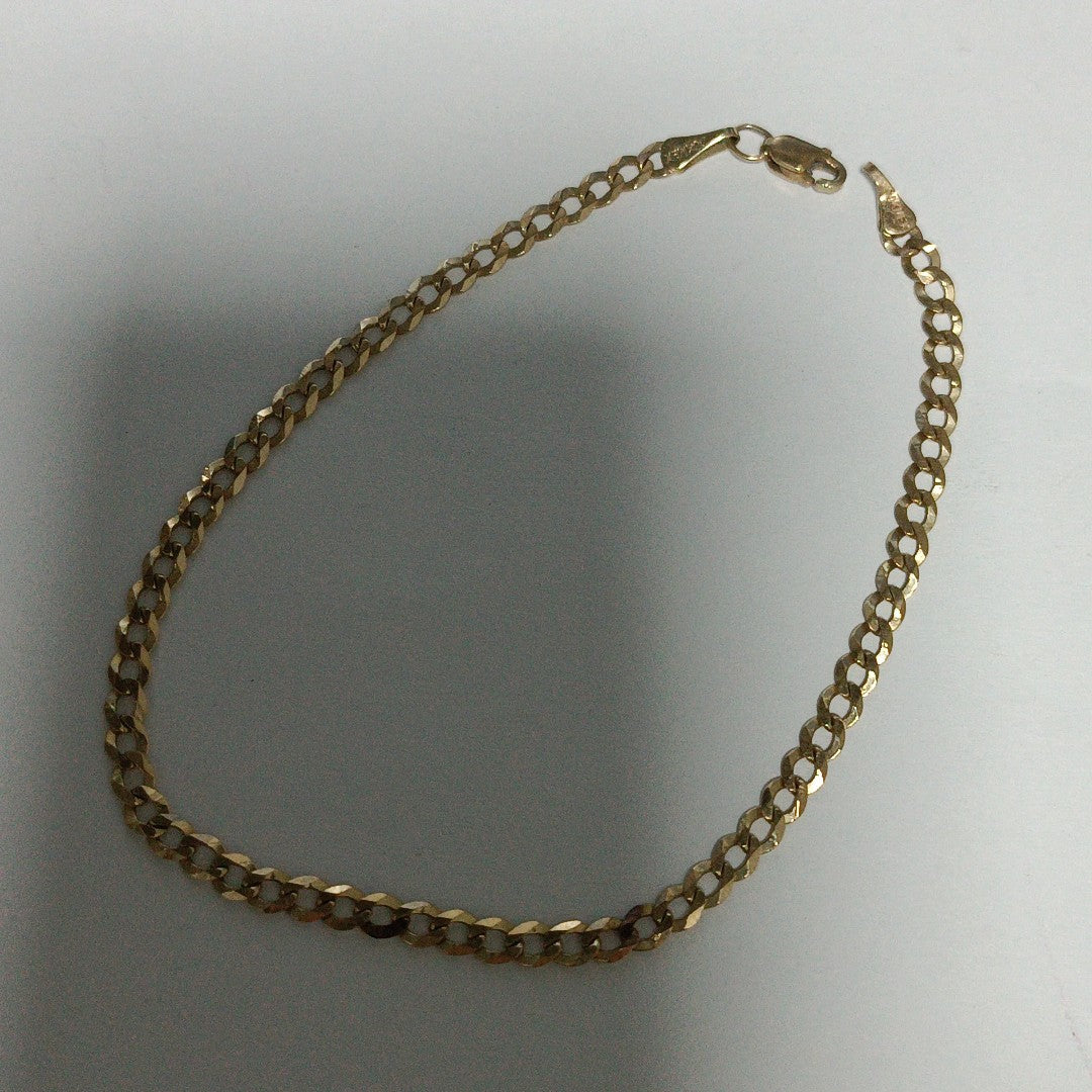 PULSERA ORO 10 K 3.4 GRMS (SEMINUEVO)