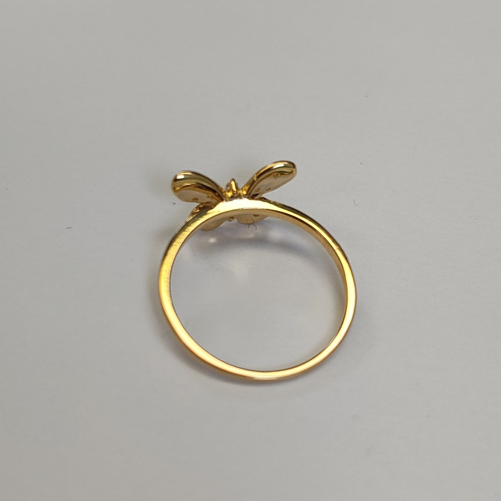 ANILLOS DAMA ORO 14K 1.7 (NUEVO)