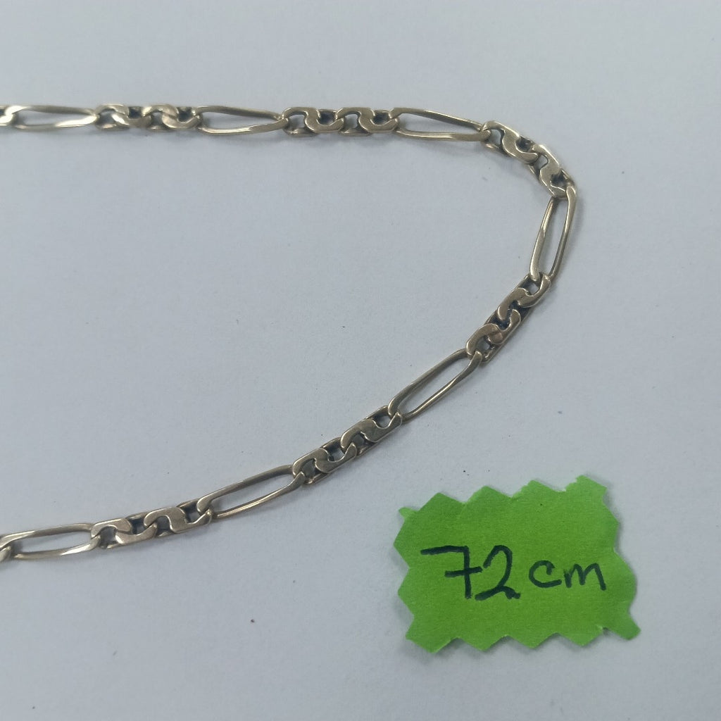 CADENA ORO 14 K 18,40 GRMS (SEMINUEVO)