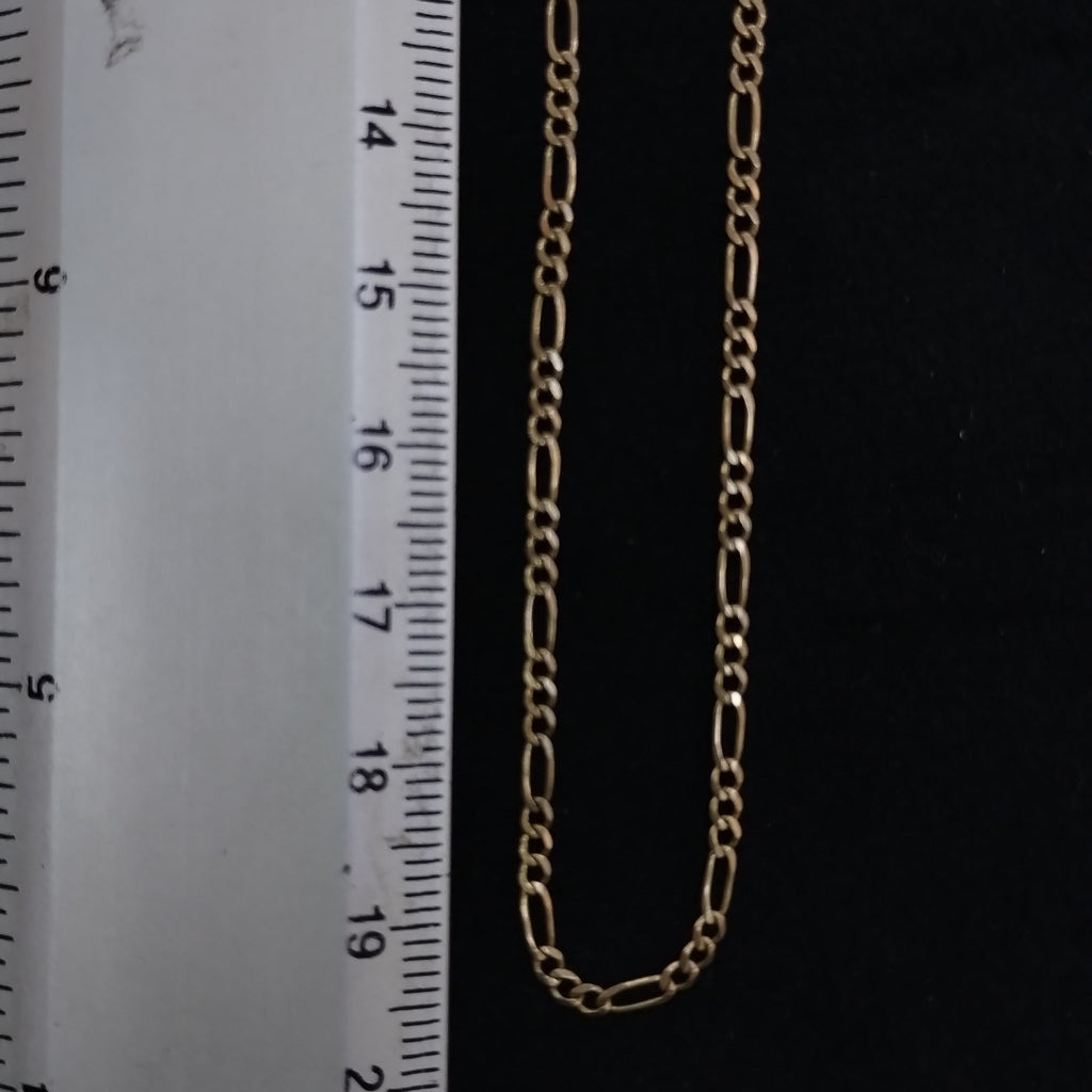 CADENA ORO 10 K 2,40 GRMS (SEMINUEVO)