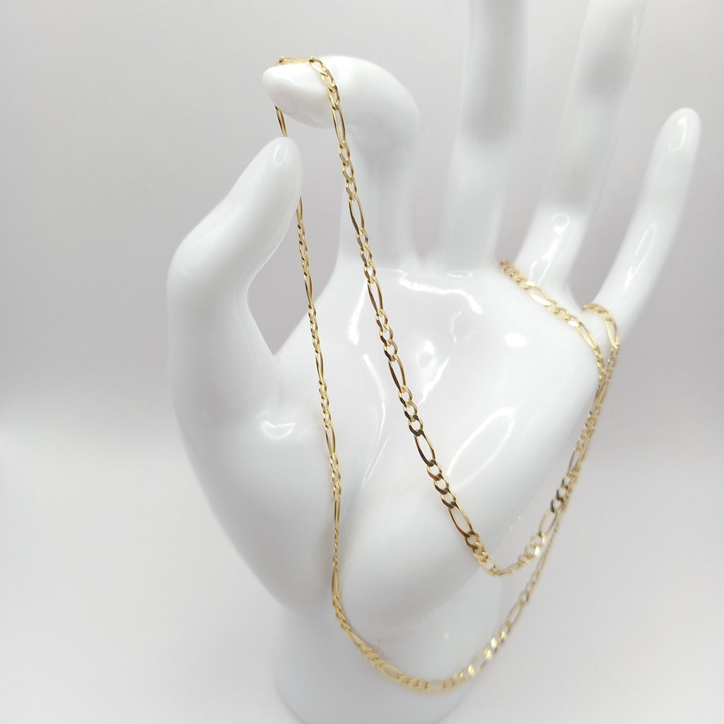CADENA ORO 10 K 3,70 GRMS (SEMINUEVO)