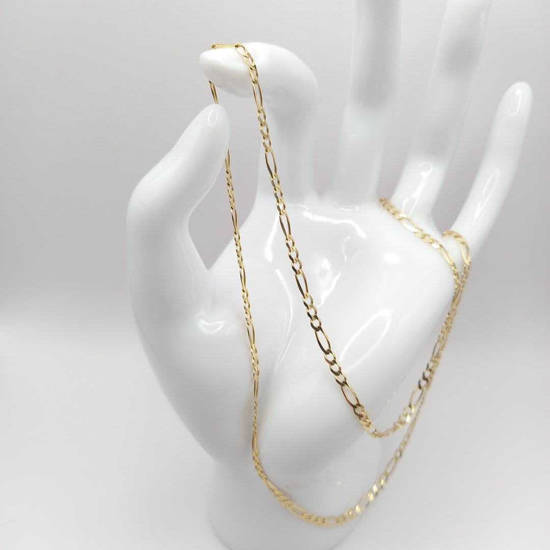 CADENA ORO 10 K 3,70 GRMS (SEMINUEVO)