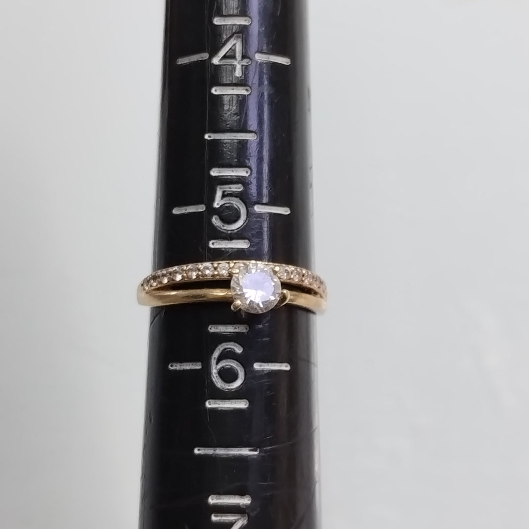 ANILLITO ORO 10 K 1,50 GRMS (SEMINUEVO)
