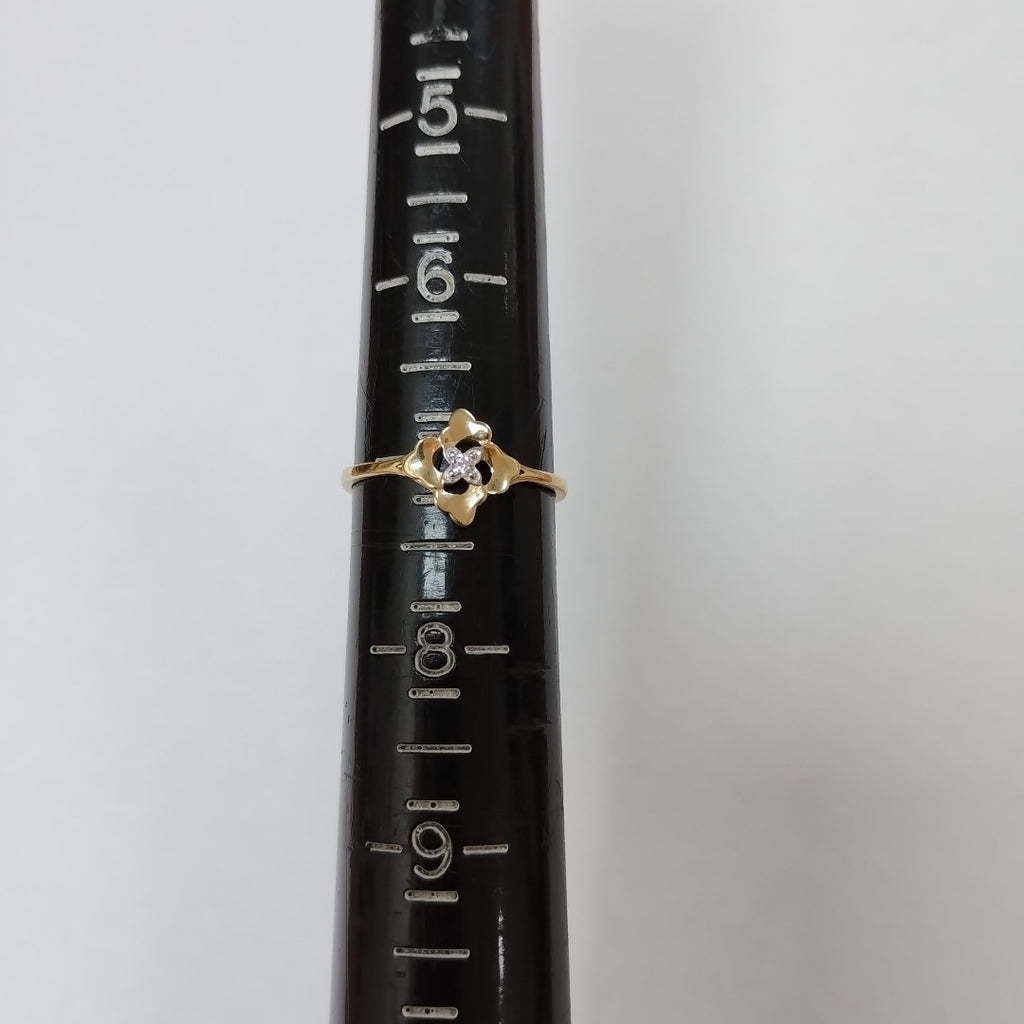 ANILLOS DAMA ORO 14K 1.3 (NUEVO)