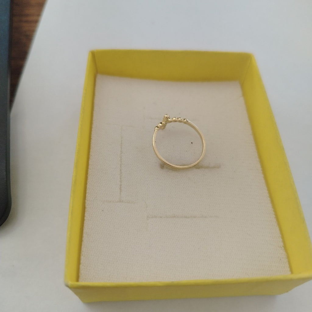ANILLOS DAMA ORO 14K 1.1 (NUEVO)