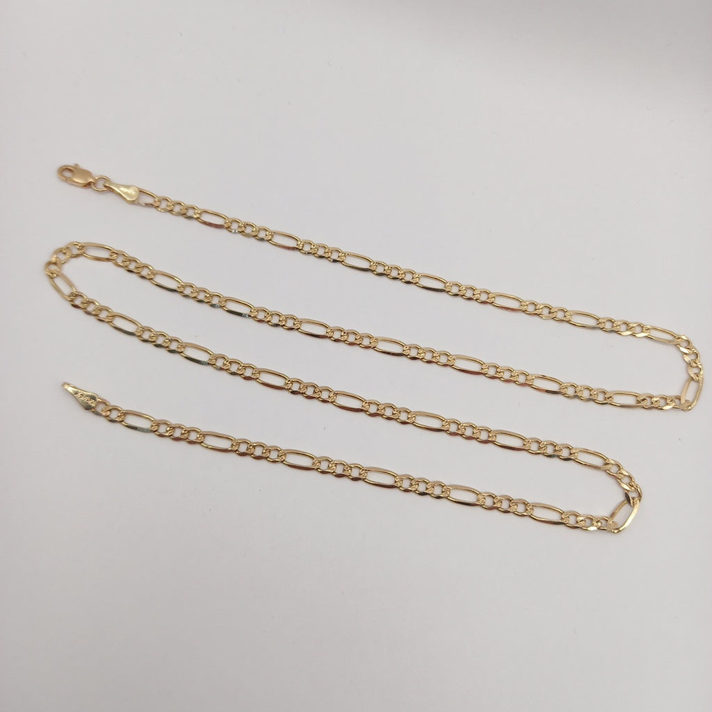 CADENA ORO 10 K 6.6 GRMS (SEMINUEVO)