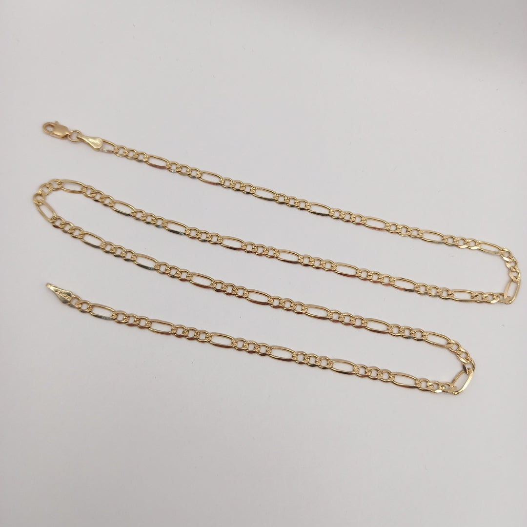 CADENA ORO 10 K 6.6 GRMS (SEMINUEVO)