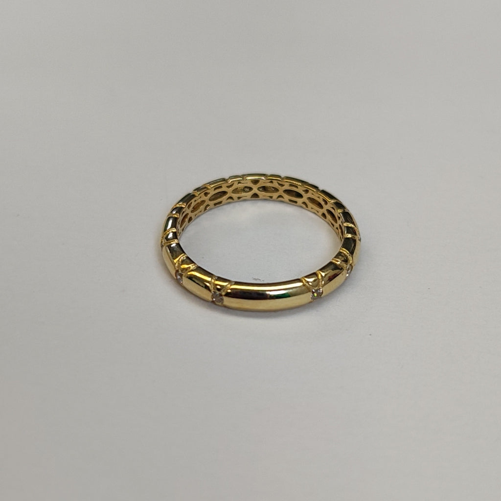 ANILLOS DAMA ORO 14K 2.2 (NUEVO)