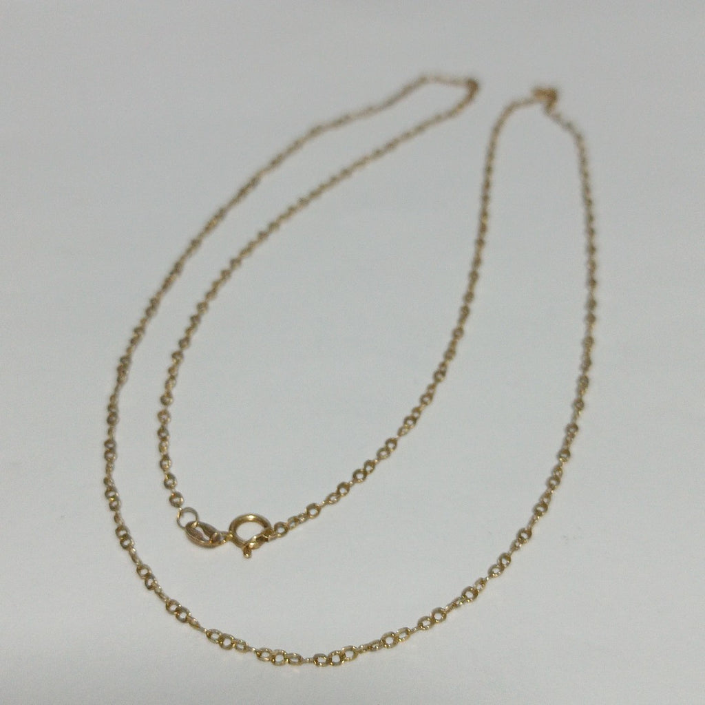 CADENA ORO 14 K 2.6 GRMS (SEMINUEVO)