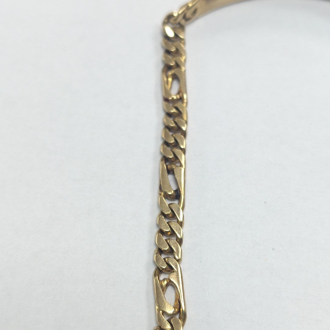 ESCLAVA ORO 10 K 8,50 GRMS (SEMINUEVO)