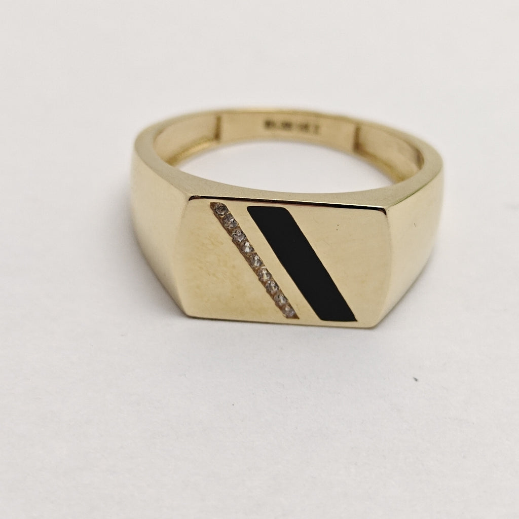 ANILLOS CABALLERO ORO 14K 4 (NUEVO)