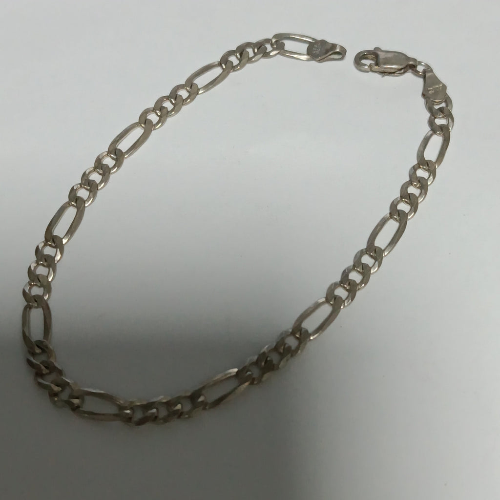 PULSERA PLATA 4 GRMS (SEMINUEVO)