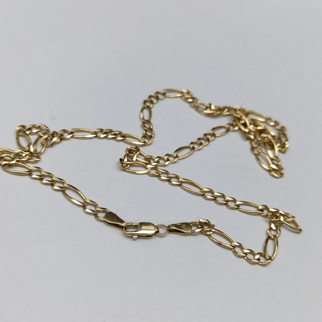 CADENA ORO 14 K 10.9 GRMS (SEMINUEVO)